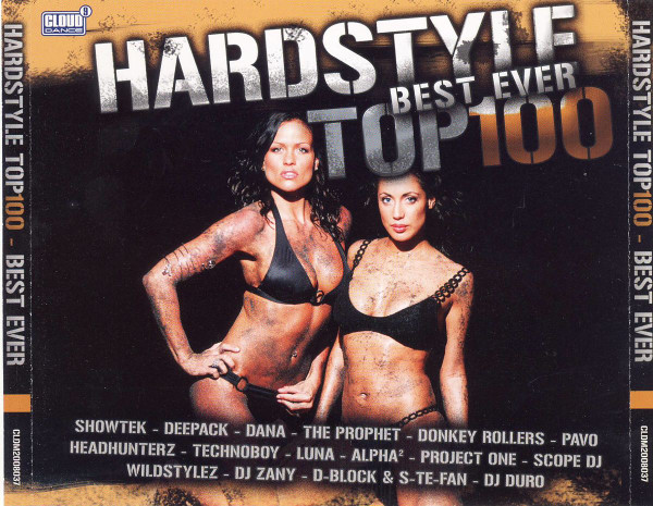 Hardstyle Top 100 - Best Ever