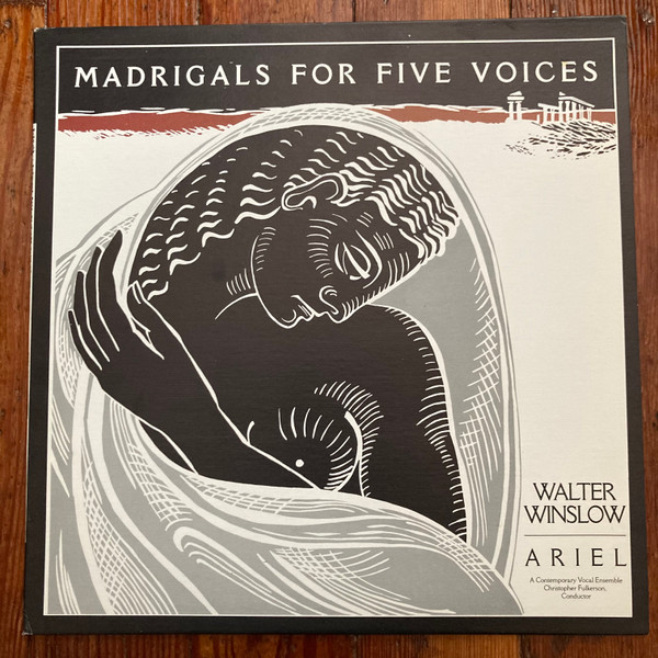 Nineteen Madrigals for Five Voices
