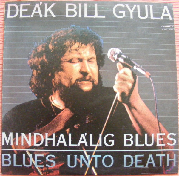 Mindhalálig Blues