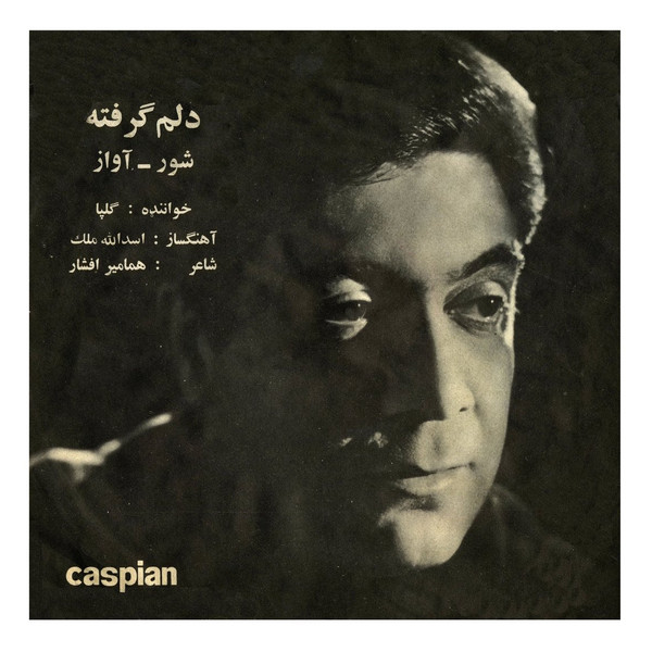 دلم گرفته