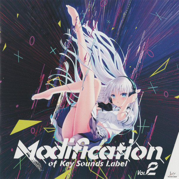 Modification of Key Sounds Label 2