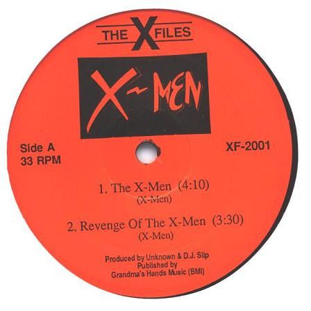 The X-Men / Professor X (Saga)