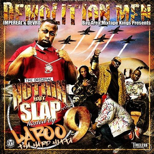Nuthin But Slap Vol. 9