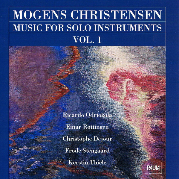 Music for Solo Instruments. Vol. 1