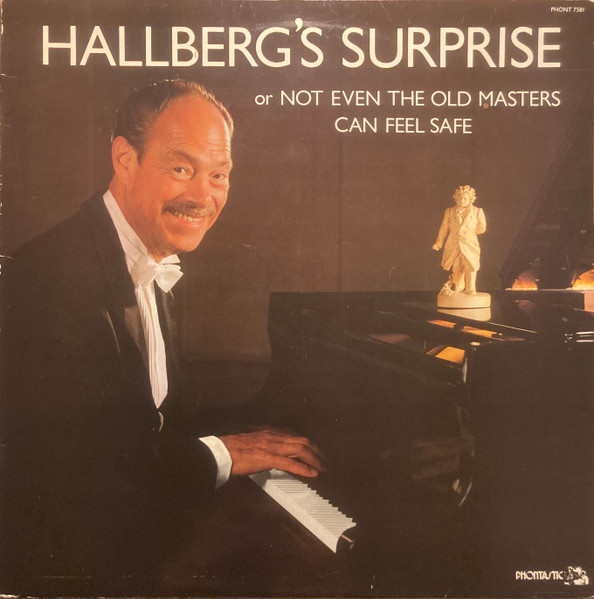 Hallberg's Surprise or Not Even The Old Masters Can Feel Safe