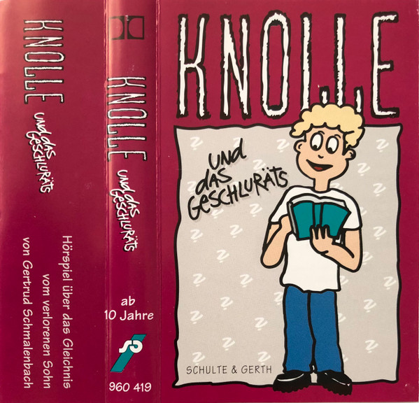 Knolle Und Das Geschluräts