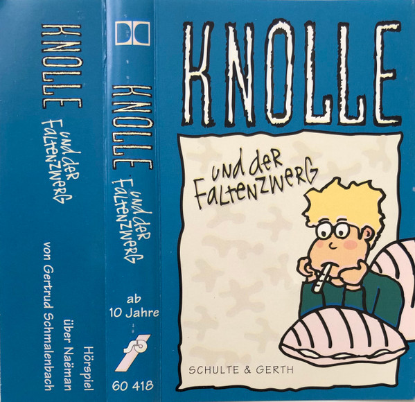 Knolle Und Der Faltenzwerg
