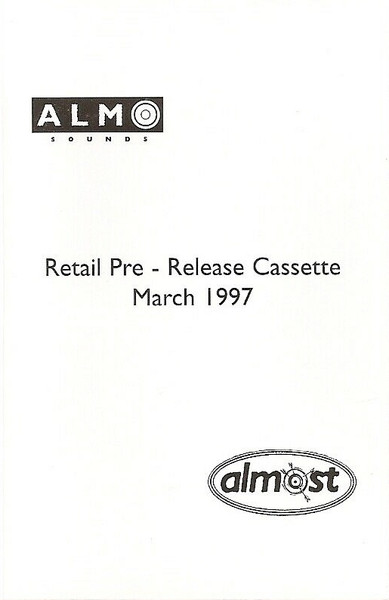 Retail Pre - Release Cassette March 1997