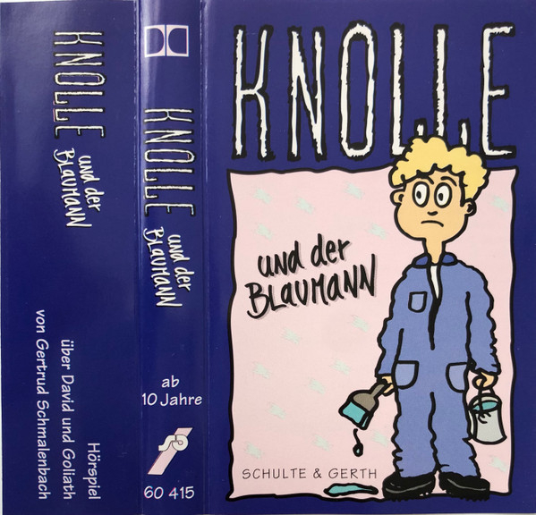 Knolle Und Der Blaumann