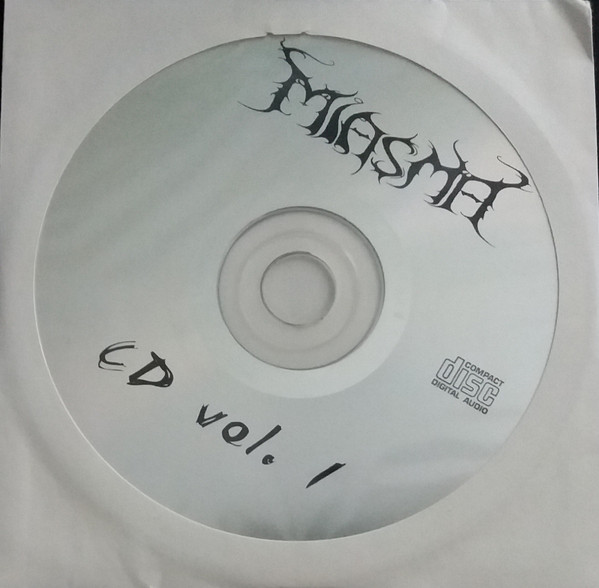 Miasma CD Vol. I