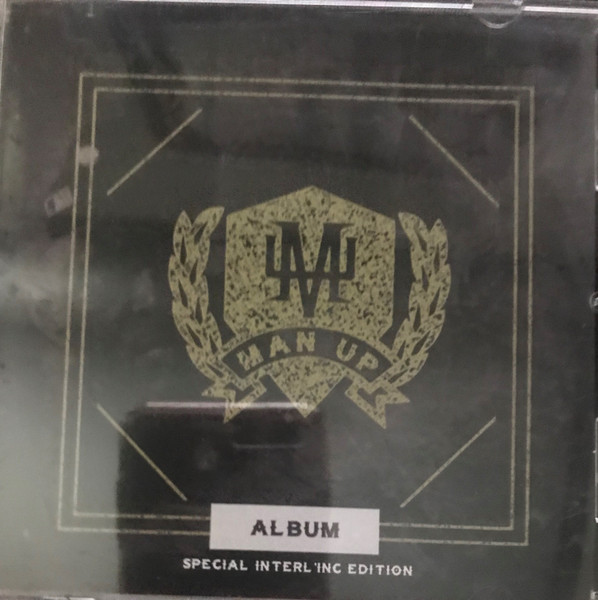 Man Up The Album