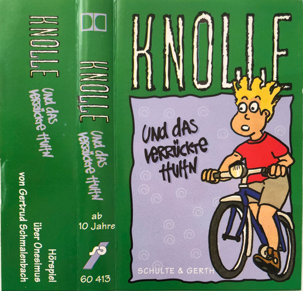 Knolle Und Das Verrückte Huhn