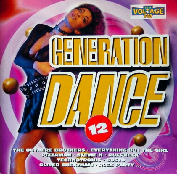 Génération Dance - Volume 12