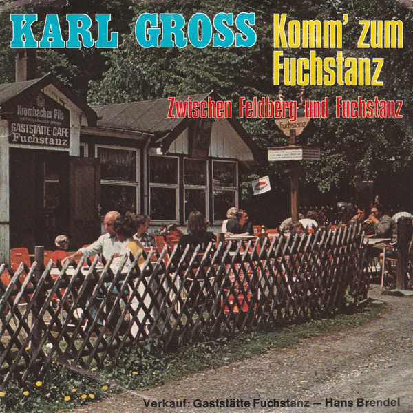 Komm' Zum Fuchstanz