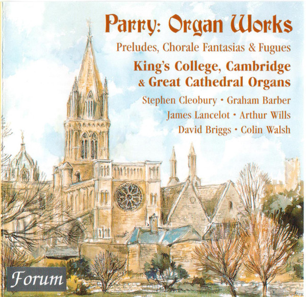 Organ Works 