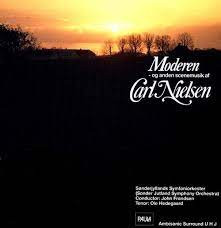 Moderen – Og Anden Scenemusik Af Carl Nielsen