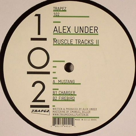 Muscle Tracks II