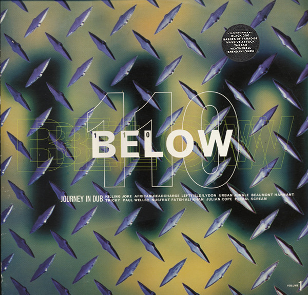110 Below (Journey In Dub) Volume 1