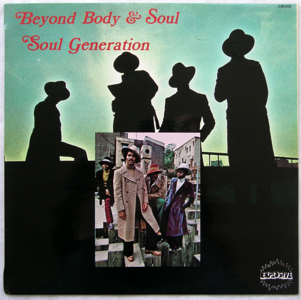 Beyond Body & Soul
