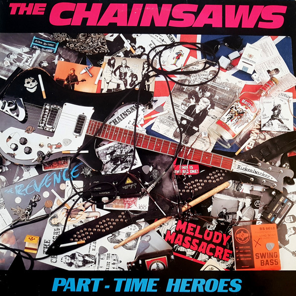 Part -Time Heroes