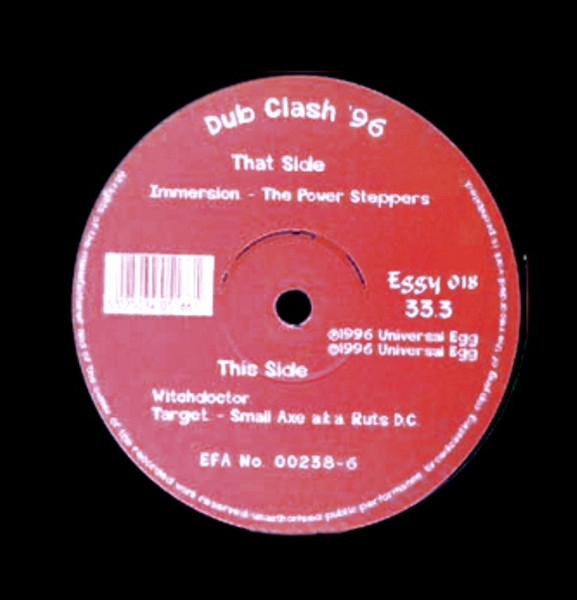 Dub Clash '96