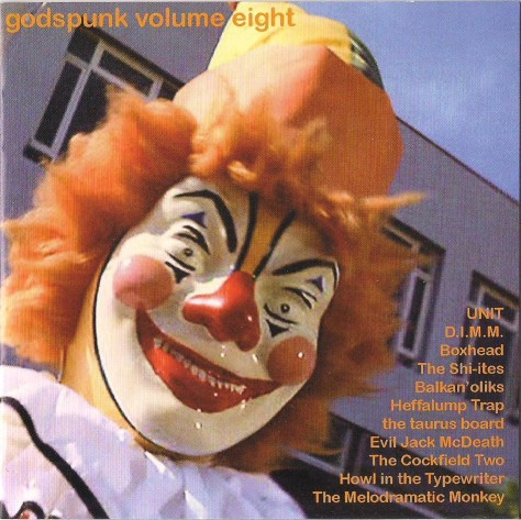 godspunk volume eight