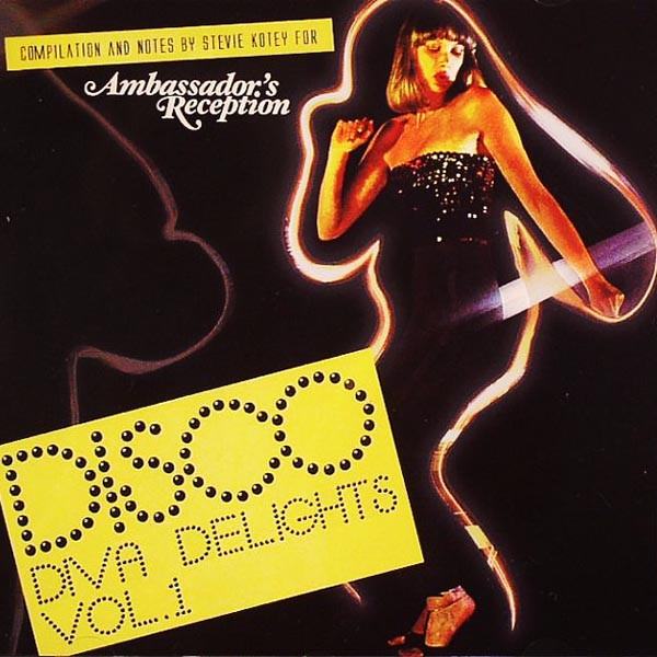 Disco Diva Delights Vol. 1