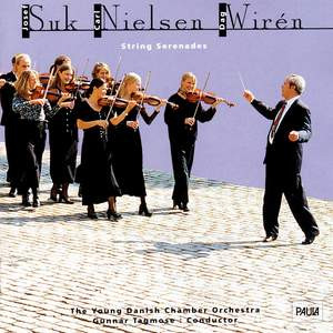  Suk - Nielsen - Wiren: String Serenades