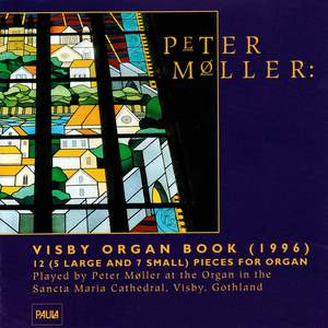 Visby Organ Book