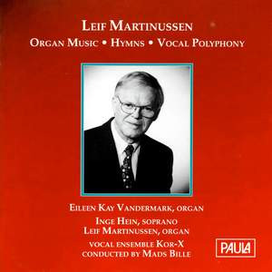 Organ Music - Hymns - Vocal Polyphony