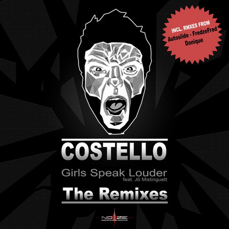 Girls Speak Louder (The Remixes)