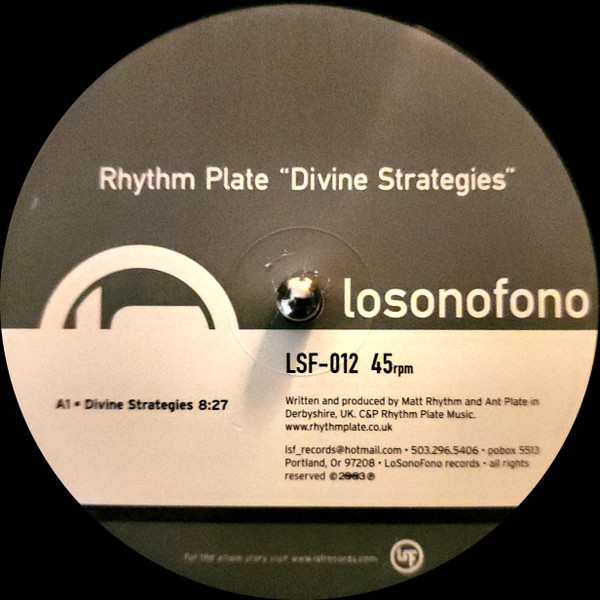 Divine Strategies
