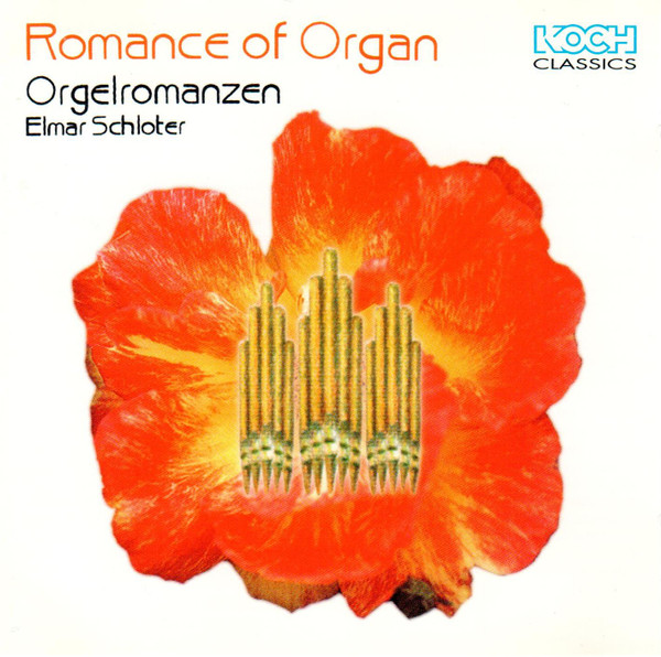 Romance Of Organ