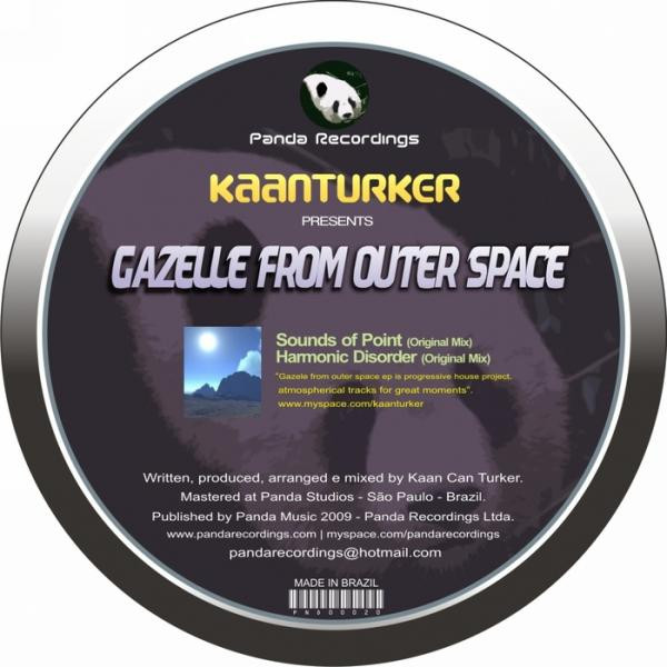 Gazelle From Outer Space