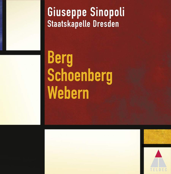 Schoenberg, Berg & Webern