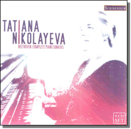 Complete Piano Sonatas