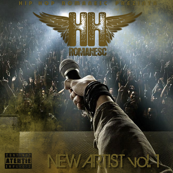 New Artist Vol. 1