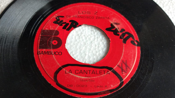 La Cantaleta / Loco De Amor
