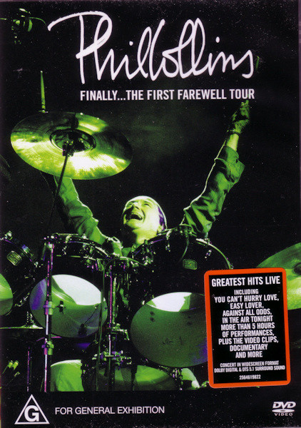 Finally... The First Farewell Tour