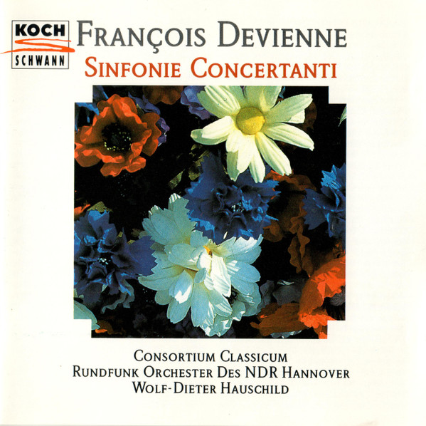 Sinfonie Concertanti