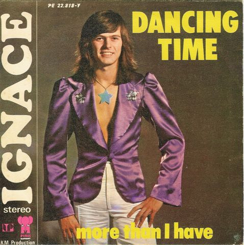 Dancing Time