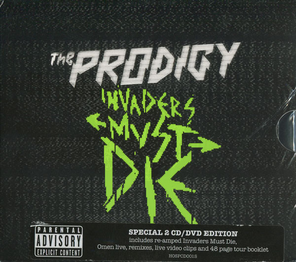 Invaders Must Die