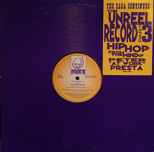The Unreel Record Part 3