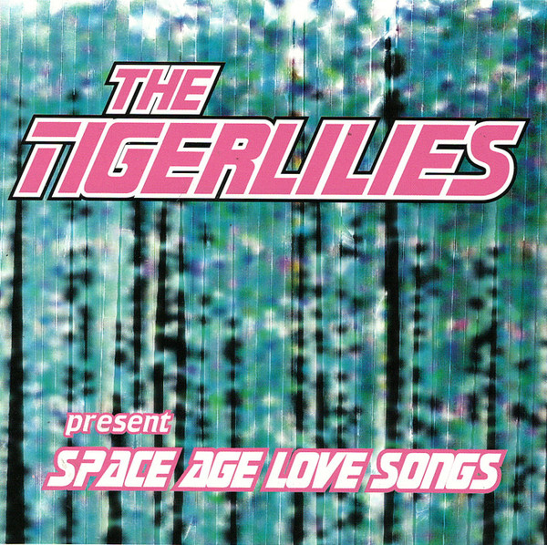 Space Age Love Songs