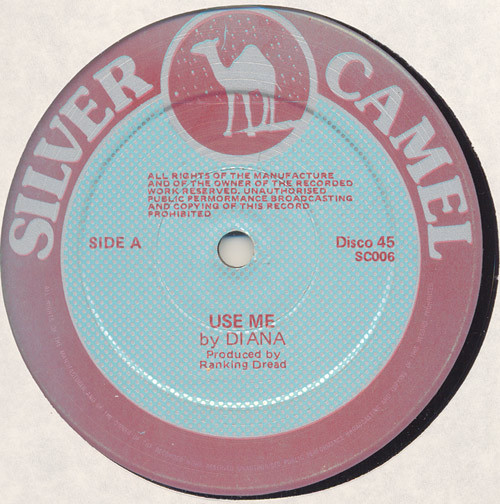 Use Me / Abusive Dub