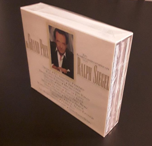 Mr. Grand Prix - Ein Komponistenportrait Von Ralph Siegel