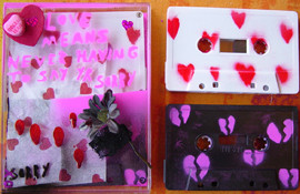 Love Means Never Having To Say Yr Sorry / Sorry
