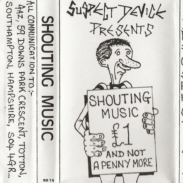 Shouting Music