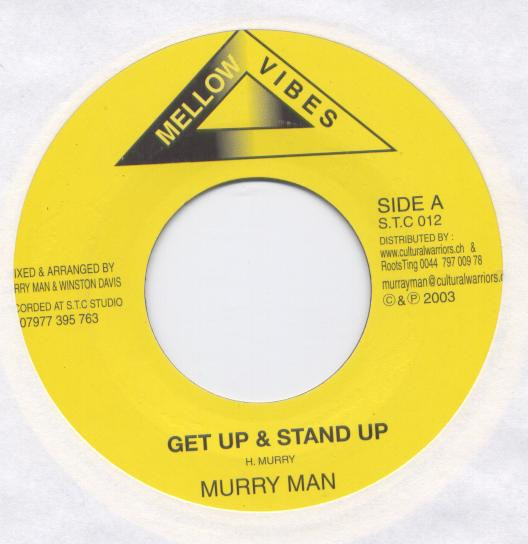 Get Up & Stand Up