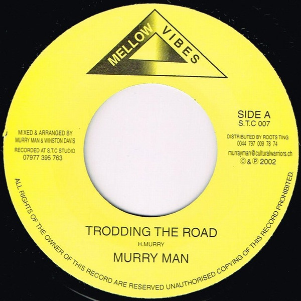 Trodding The Road